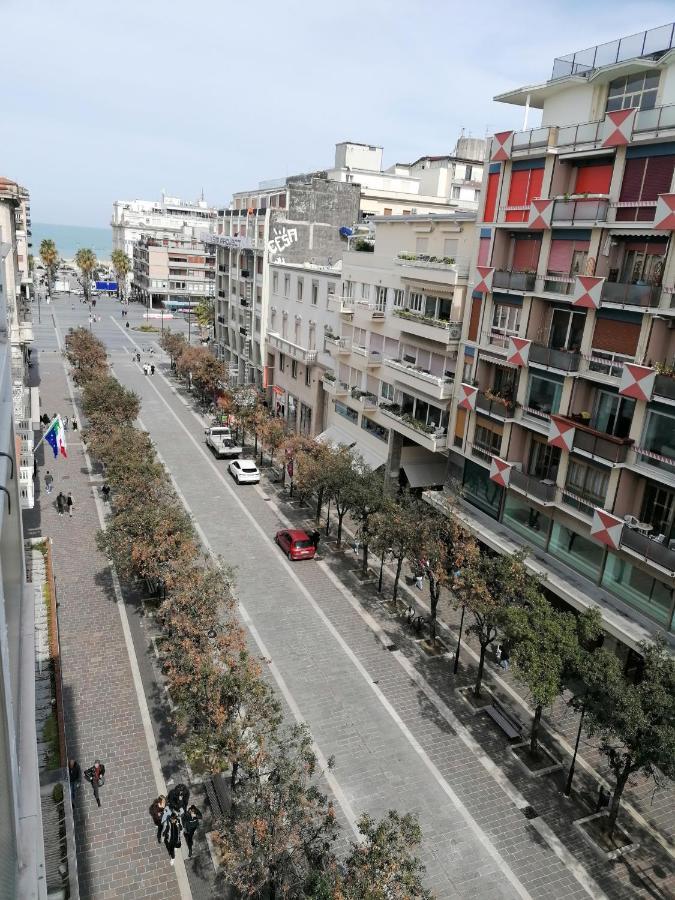 Hotel La Dimora Del Conte Pescara Exterior foto