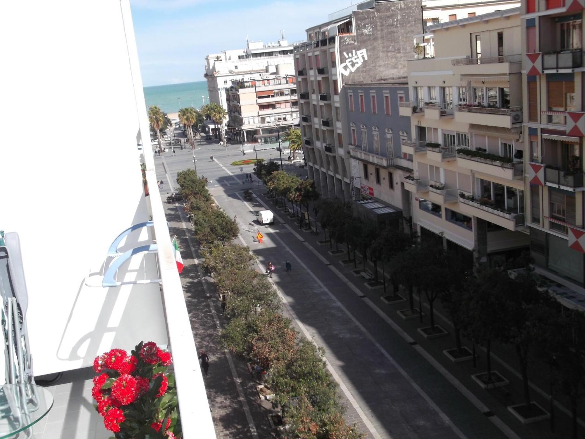 Hotel La Dimora Del Conte Pescara Exterior foto