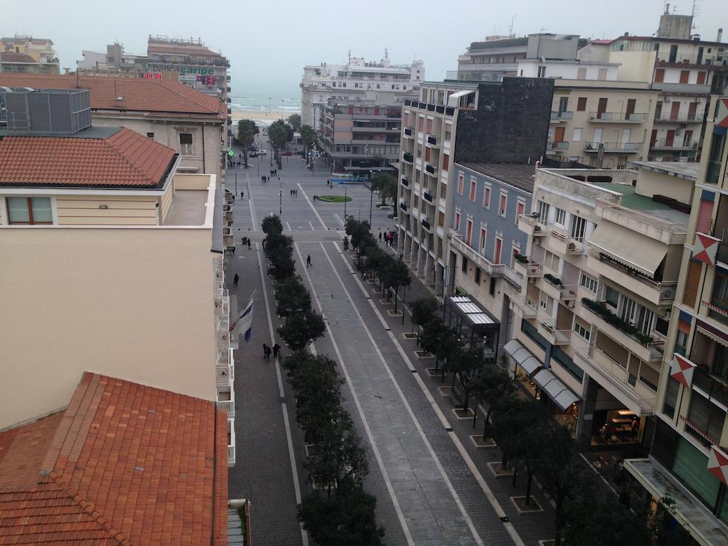 Hotel La Dimora Del Conte Pescara Exterior foto