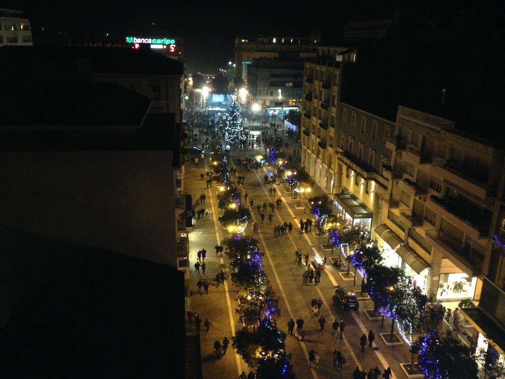 Hotel La Dimora Del Conte Pescara Exterior foto