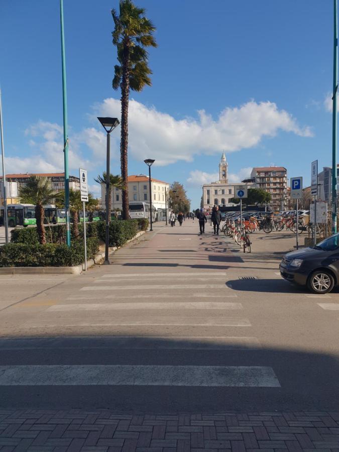 Hotel La Dimora Del Conte Pescara Exterior foto